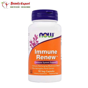 Now Foods Immune Renew 90 Veggie Caps image 0