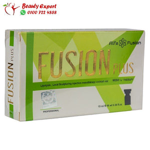 فيوجن بلس ميزوثيرابي fusion plus meso therapy image 1