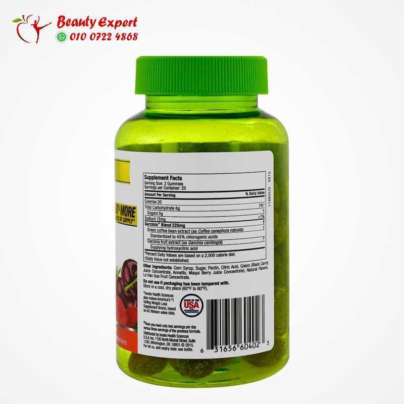 Paradise Herbs الغرسينة الكمبودية، 60 كبسولة نباتية image 1