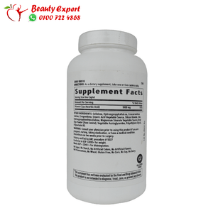 Vitamin c 1000mg 100cap GNC image 1