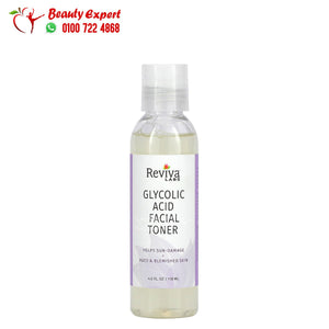 Reviva Labs Glycolic Acid Facial Toner 4 fl oz (118 ml) image 0