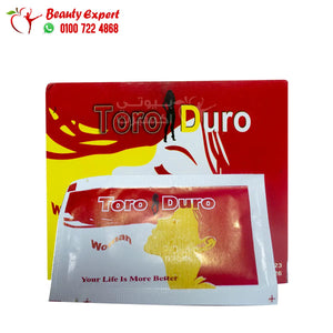 مناديل حريمي تورو دورو للاثارة الجنسية 12 باكيت image 1