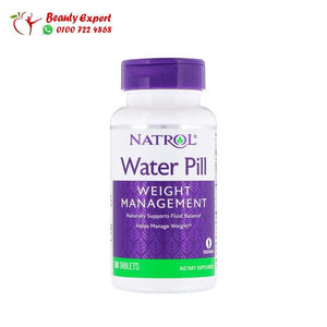 Natrol Water Pill 60 Tablets image 0