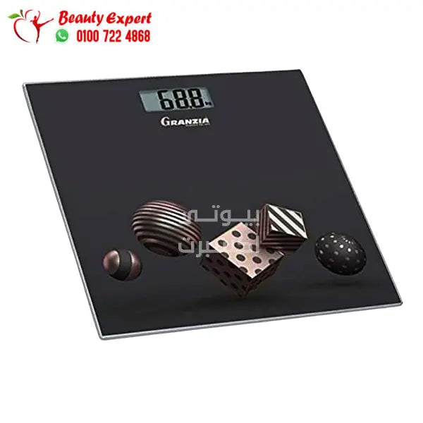 Granzia Prestige Scale weights up to 180 kg image 0