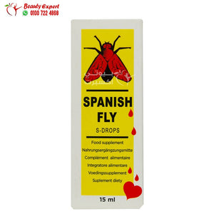 نقط سبانش فلاي للنساء 15 مل spanish fly drops image 3