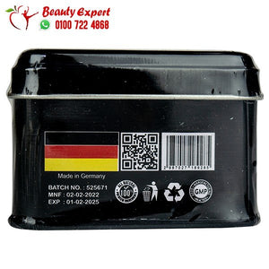 فيتارم بلاك 30ك معدن fettarm black image 3