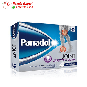 panadol joint 18 tablets image 0
