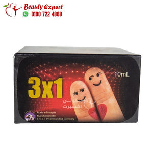 عسل ليبو 6 عسل نحل ملكي وجنسنج 10 اكياس lipo 6 image 1