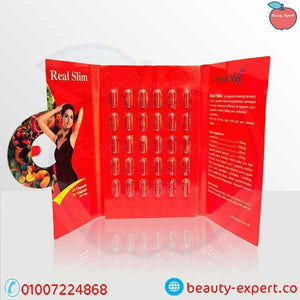 كبسولات ريال سليم للتخسيس - ماليزي - 30 كبسولة - Real Slim image 1
