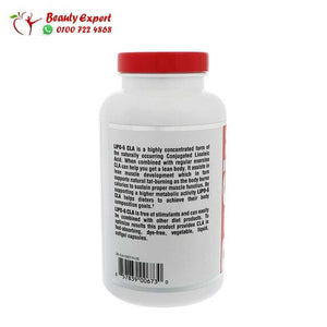 CLA Nutrex ليبو-6 سي اٍل اٍيه، 120 image 2