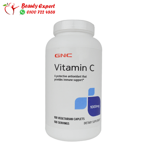 Vitamin c 1000mg 100cap GNC image 0