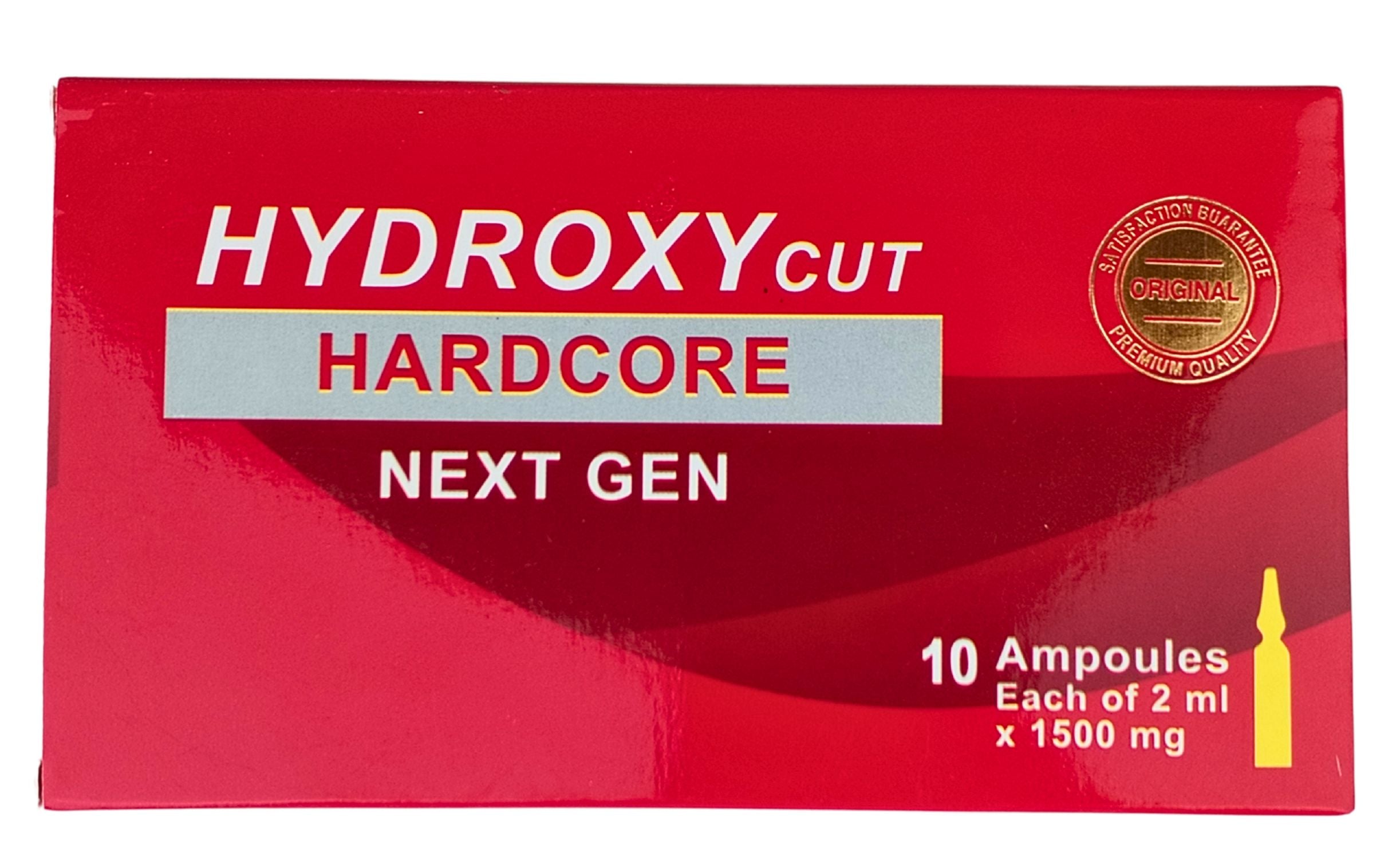 فوائد حقن hydroxy cut