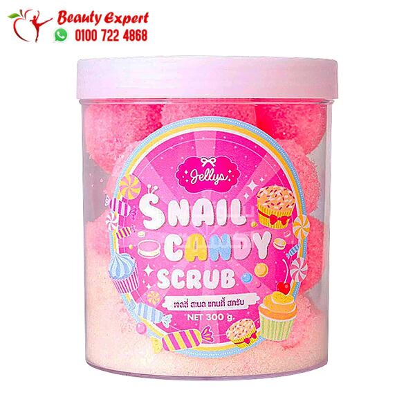 سنيل كاندي سكراب