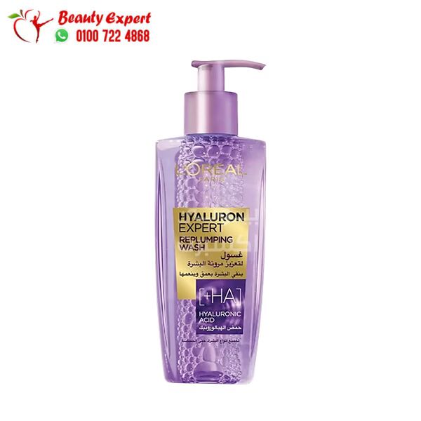 غسول جل لوريال