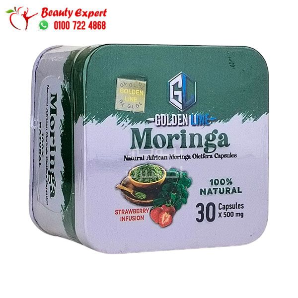 Moringa Capsules
