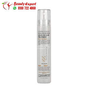 Giovanni Vitapro Fusion Protective Moisture Leave-In Hair Treatment For All Hair Types 5.1 fl oz (150 ml) image 0
