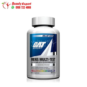 gat sport mens multi+test 150 tablets image 0