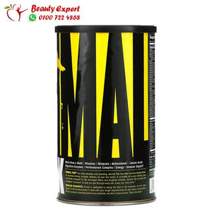 مكمل انيمال باك 44 كيس للاعبي كمال الاجسام – Animal Pak 44 Packs image 1