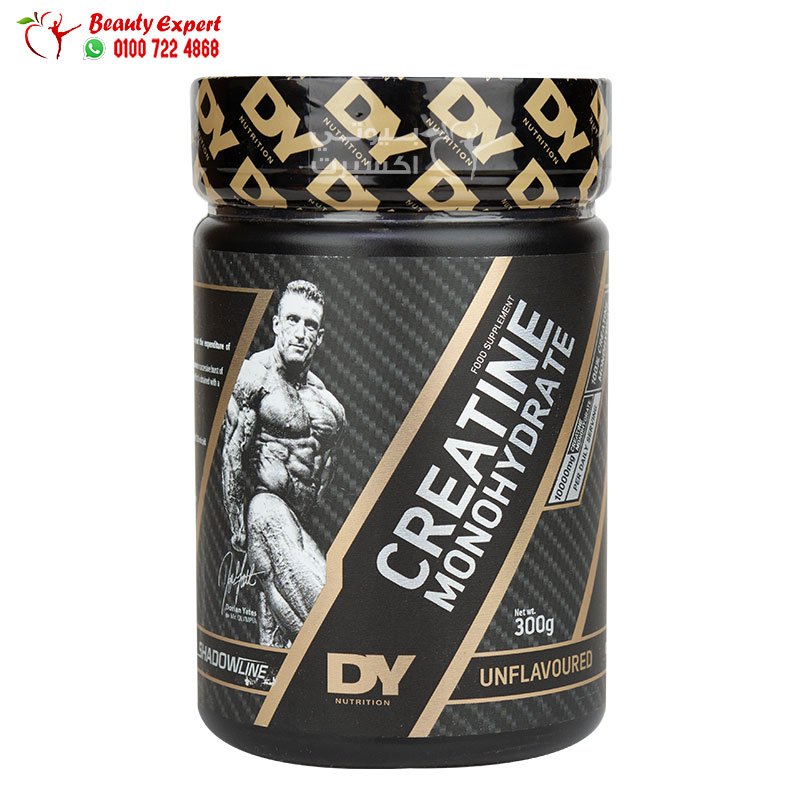 مونوهيدرات كرياتين نيوتريشن من دوريان ياتس creatine monohydrate 300g dorian yates image 0