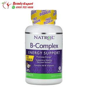 natrol b-complex 90 tablets fast dissolve image 0