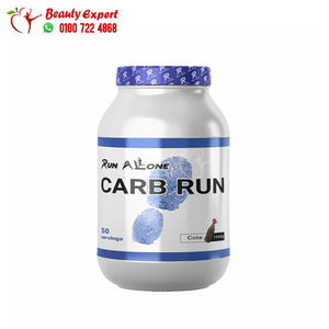 Run Alone Carb Run Cola 50 servings image 0