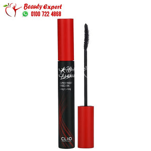 Clio Kill Lash Superproof Mascara Long Curling 0.24 oz (7 g) image 0