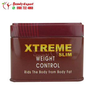 كبسولات اكستريم سليم للتخسيس 30ك هيربال كينج xtreme slim herbal kings image 3