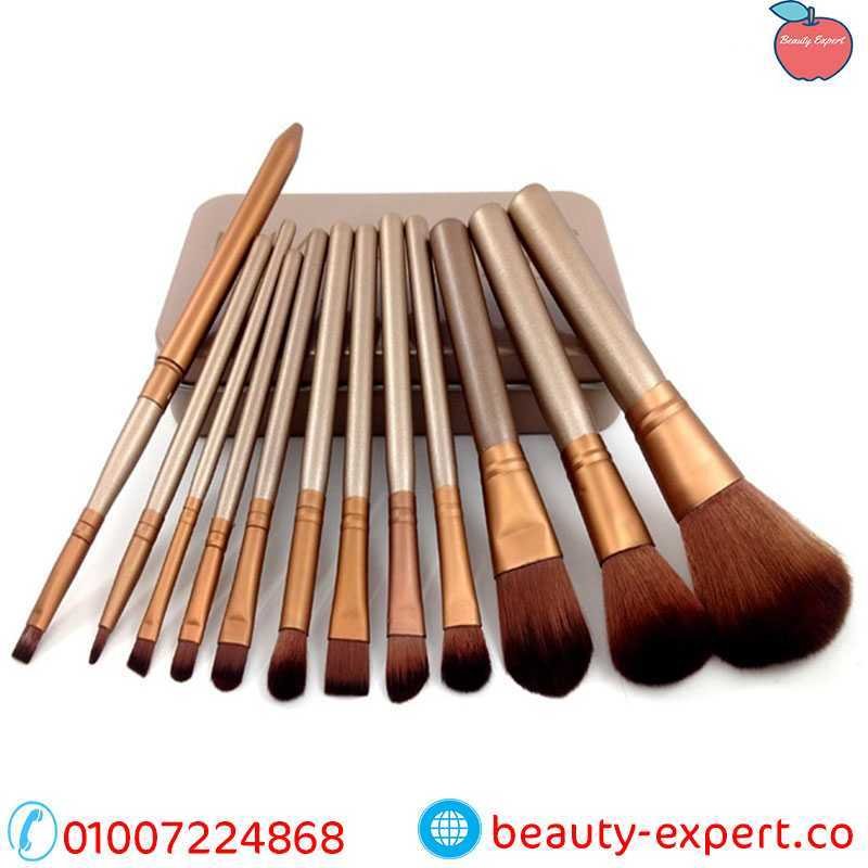 مجموعة فرش مكياج نيكد Naked 3- 12 قطعة image 0