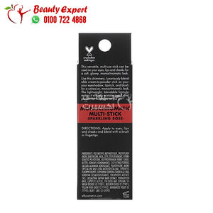 E.L.F. Monochromatic Multi-Stick Sparkling Rose 0.155 oz (4.4 g) image 1