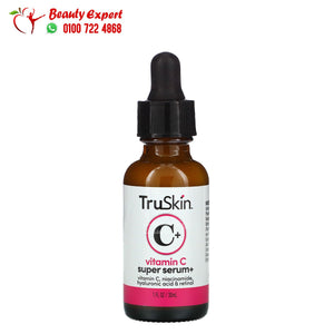 TruSkin Vitamin C Super Serum+ 1 fl oz (30 ml) image 1
