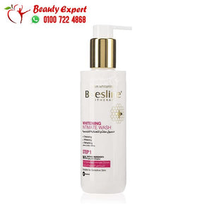 Beesline intimate wash 200ml بيزلين غسول لتفتيح المناطق الحساسة image 0