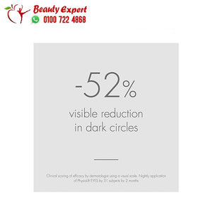 كريم علاج الهالات السوداء تحت العين من افين - avene physiolift eye contour firmness 15ML image 1