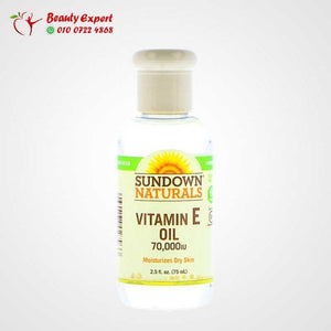 Sundown Naturals Vitamin E Oil سائلة 75 مل image 0