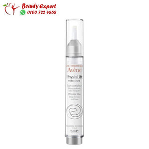 سيروم avene لعلاج خطوط الوجه | avene physiolift precision firmness 15ml image 1