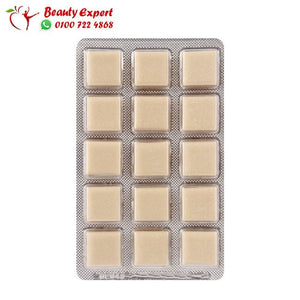 لبان نيكوريت nicorette gum 4mg original تركيز 2 مجم عدد 105 قطعة image 7