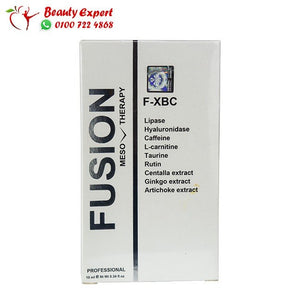 فيوجن ميزوثيرابي للتخسيس الموضعي image 0