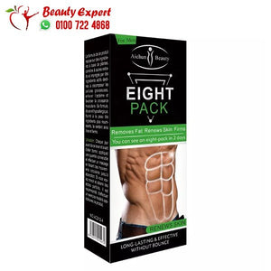 كريم نحت عضلات البطن | Aichun Beauty Eight Pack Removes Fat image 0