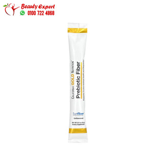 California Gold Nutrition Prebiotic Fiber 3 Packets 0.21 oz (6 g) Each image 1