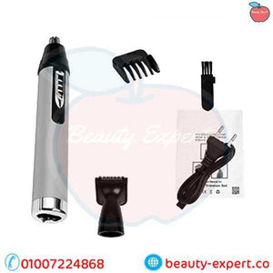 ماكينة ازالة شعر الأنف والأذن | HTC 2x1 image 4