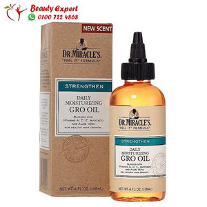 زيت دكتور ميركل الاصلي لانبات الشعر - dr miracle gro oil image 0