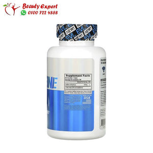 EVLution Nutrition Caffeine 200 mg 100 Tablets image 2