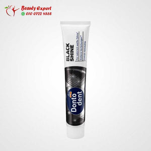 Toothpaste Black Shine 75 ml image 0