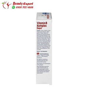 vitamin b complex 60 capsules mivolis image 2