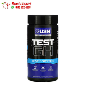 USN Test GH 90 Capsules image 0