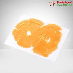 DR.RASHEL Dead Sea Mud Breast Mask With Collagen Skin Friendly 2Pcs 45g DRL-1012 image 4