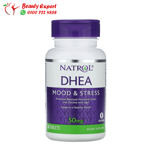 DHEA 50mg 60 cap image 0