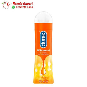 Play Warming Lubricant 50 ml image 0