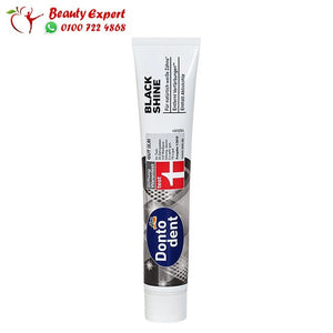 Zahnpasta black shine 75 ml image 0