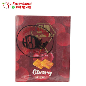 عسل هلا بالخميس للانتصاب للرجال بطعم الكرز image 0