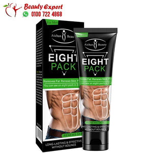 كريم نحت عضلات البطن | Aichun Beauty Eight Pack Removes Fat image 1